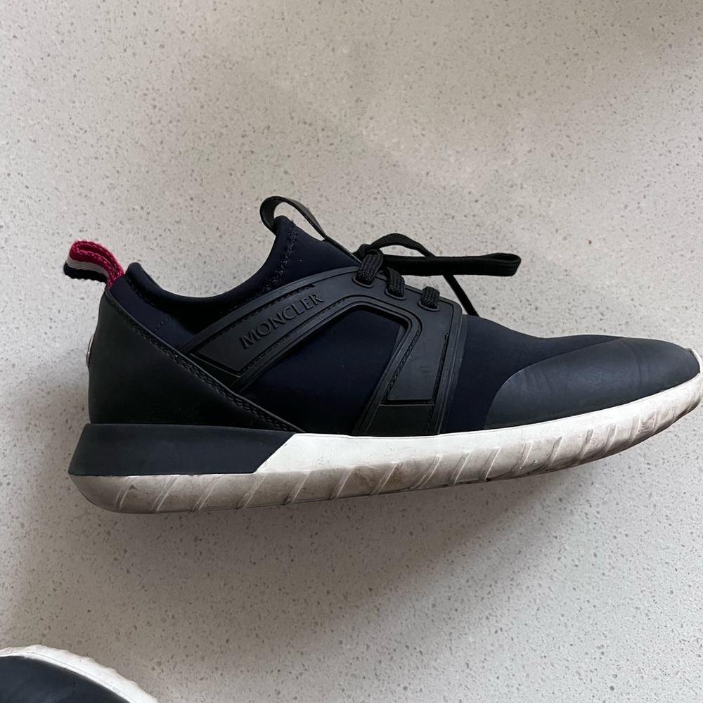 Moncler shoes